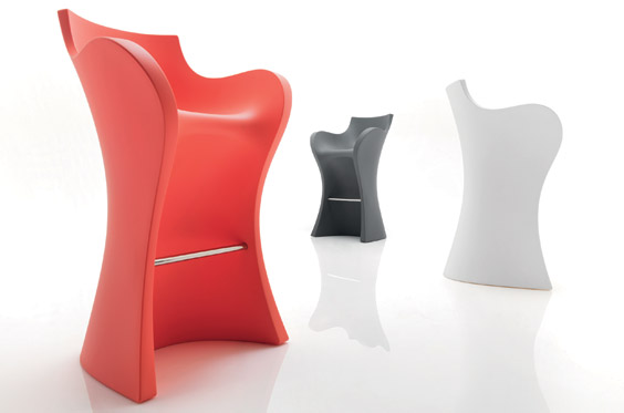 Woopy Chair by Karim Rashid