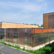 College Sports Hall – archi5 – France