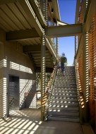 Nueva School - Leddy Maytum Stacy Architects - US