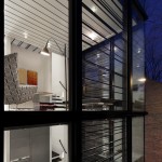 Barcode House - David Jameson Architect - US
