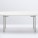 Elliptical tables by Carl Hansen & Son