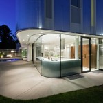 Wohnzimmer House - Caramel Architekten - Austria