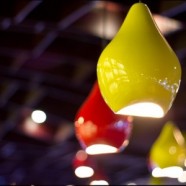 Pearapp Lamp by gt2P Parametric Design – Chile