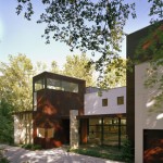 Crab Creek House - Robert Gurney Architect - US