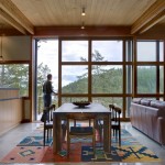Cortes Island Residence - Balance Associates Architects - Canada