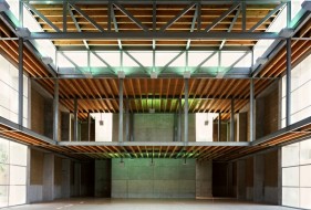 Center for the Blind and Visually Impaired - Taller de Arquitectura-Mauricio Rocha - Mexico
