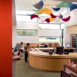 Kirkwood Public Library - ikon.5 architects - US