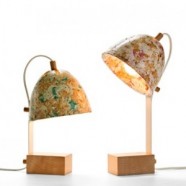 Table lamps – Green – By Kulla Design – Israel