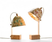Table lamps – Green – By Kulla Design – Israel