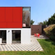 Casa Sasso – 57Studio – Santiago, Chile