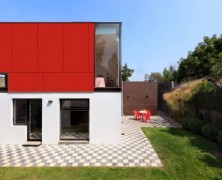 Casa Sasso – 57Studio – Santiago, Chile