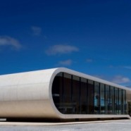 Bus Station of Rio Maior – Domitianus Arquitectura – Portugal