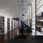 Erba Municipal Library - Studio Ortalli - Italy