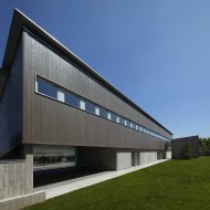 Erba Municipal Library - Studio Ortalli - Italy