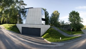 House in Birštonas - Architectural Bureau G.Natkevicius & Partners - Lithuania