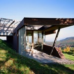 Embedded House - HOLODECK architects - Austria