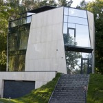 House in Birštonas - Architectural Bureau G.Natkevicius & Partners - Lithuania