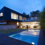 Sustainably designed home in Singapore