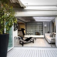 The Ruiz-Maasburg Penthouse by Hector Ruiz Velazquez