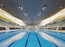 London Aquatics Centre 2012 - Zaha Hadid – UK