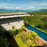 Magnificent ocean view villa in Phuket