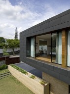 Sustainably designed home in Singapore