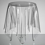 Illusion Side Table by Essey