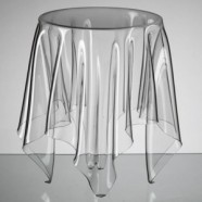 Illusion Side Table by Essey – Denmark