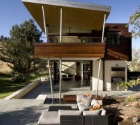 The Syncline House by Arch11 – United States
