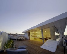 Bondi Penthouse – MPR Design Group Architecture – Australia