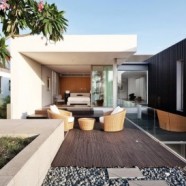Sentosa House – Beige Interior – Singapore