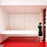 Kitchen With Folding Facade - dmvA Architecten