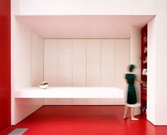 Kitchen With Folding Facade - dmvA Architecten