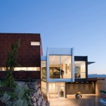 The H-House - Axis Architects – US