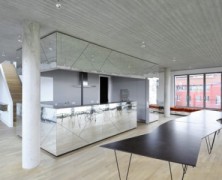 Penthouse Apartment – Lecarolimited – Germany