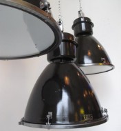 Large Czech downlighters