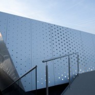 The CUBE – Park Associati Architecture – Belgium