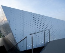 The CUBE – Park Associati Architecture – Belgium