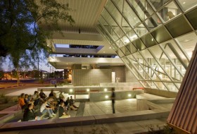 University of Arizona Poetry Center - Line and Space, LLC Architecture – US