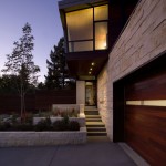 The Syncline House by Arch11
