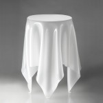 Illusion Side Table by Essey