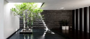 Sentosa House – Beige Interior – Singapore