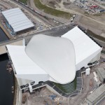 London Aquatics Centre 2012 - Zaha Hadid – UK