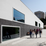 Garcia D’Orta Secondary School - Bak Gordon – Portugal