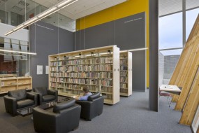 University of Arizona Poetry Center - Line and Space, LLC Architecture – US