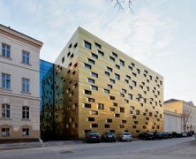 Court St. Pölten Extension – Dr Christian Kronaus – Austria