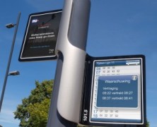 Info display- Dennis van Melick – Netherlands
