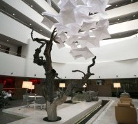 Radisson Hotel Lobby – Tanju Özelgin – Turkey