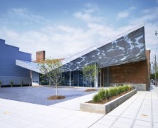 CAM (Contemporary Art Museum) – BROOKS SCARPA – USA