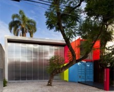 Decameron – Studio MK27 / Marcio Kogan – Brazil